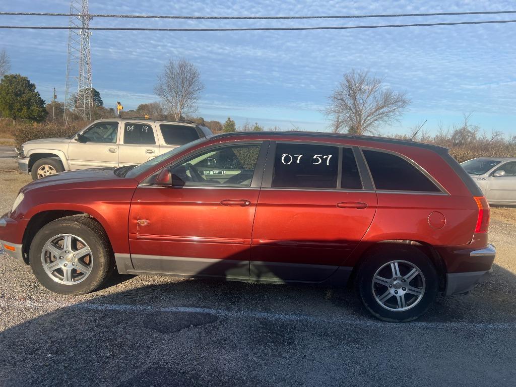 2007 Chrysler Pacifica Touring's photo