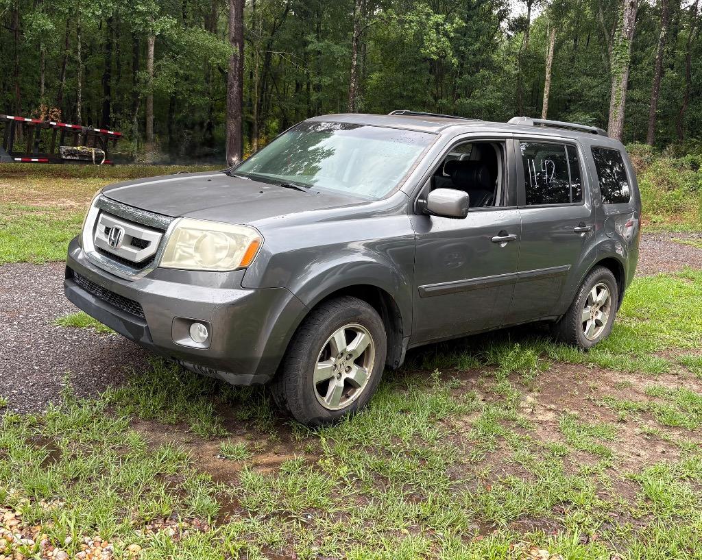 2011 Honda Pilot EX-L 4WD's photo