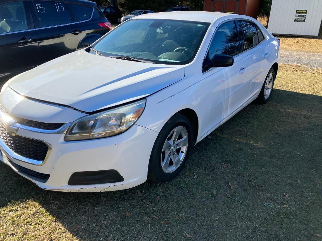 2014 Chevrolet Malibu 1LS's photo