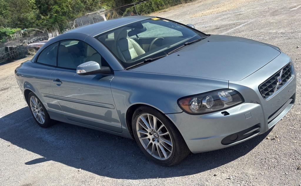 2008 Volvo C70 T5 M's photo