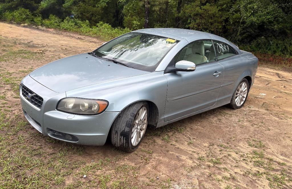 2008 Volvo C70 T5 M's photo
