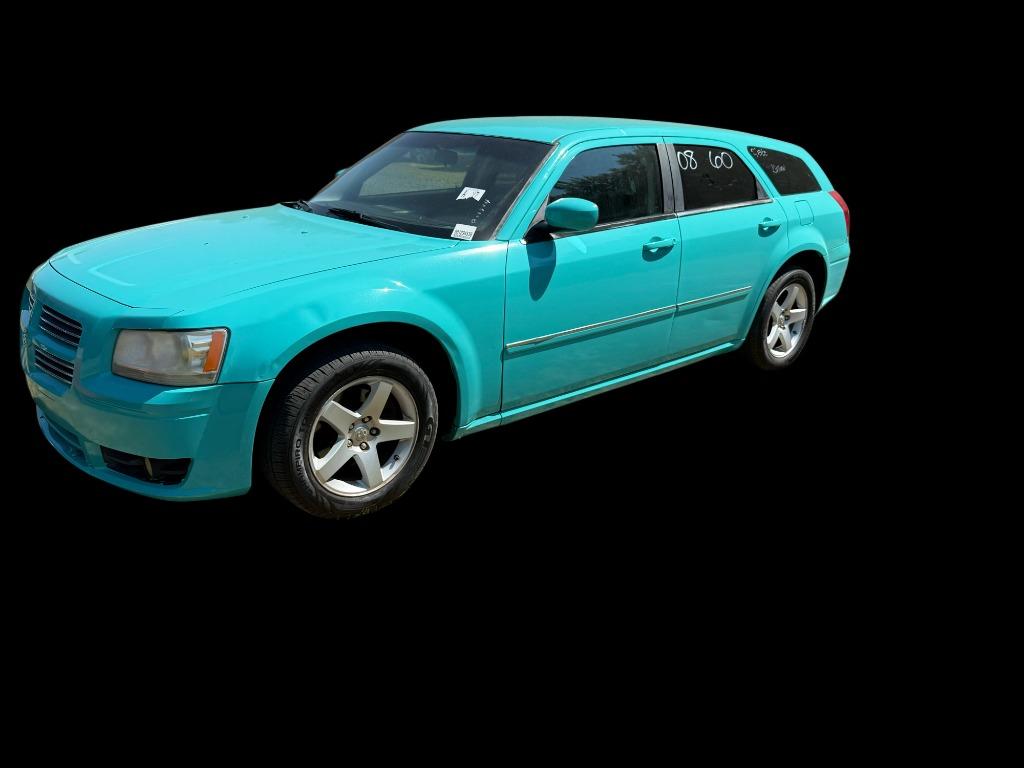 2008 Dodge Magnum SXT's photo