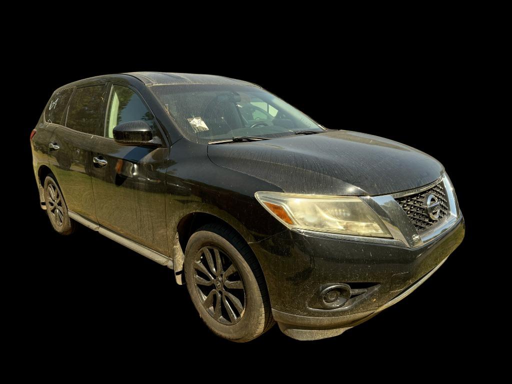 2014 Nissan Pathfinder S's photo