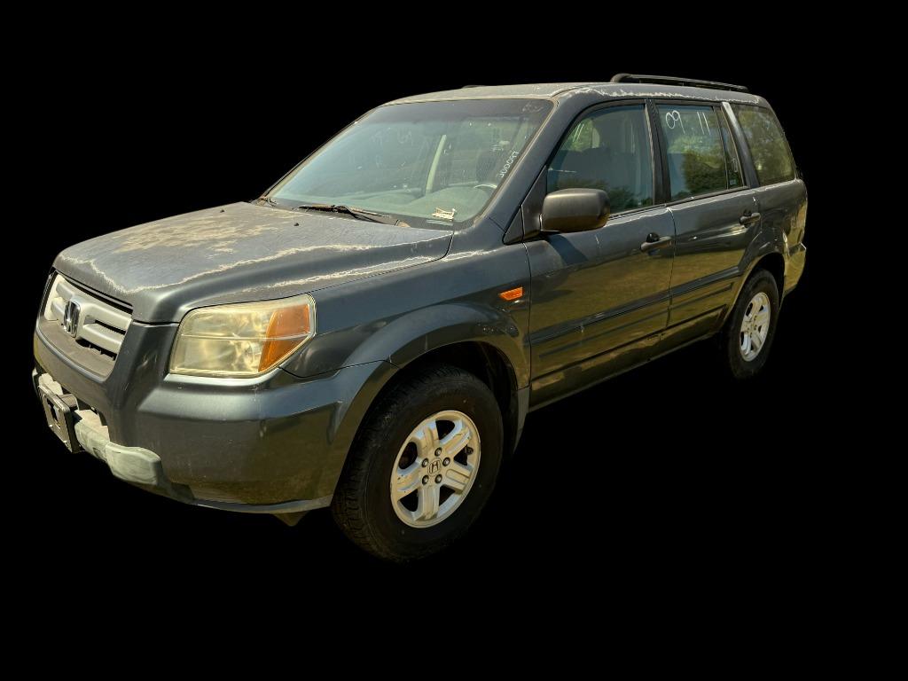 2006 Honda Pilot LX's photo