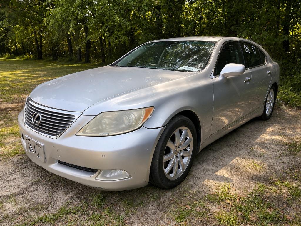 2008 Lexus LS 500 460's photo