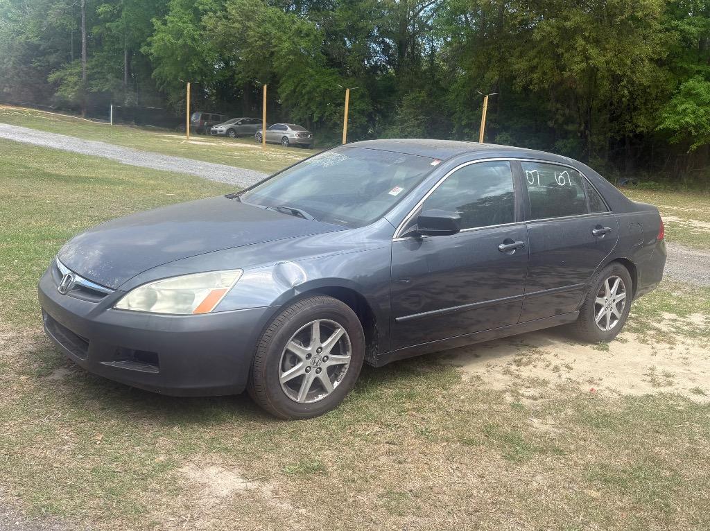 2007 Honda Accord 3.0 EX ULEV 5AT w/Leather's photo