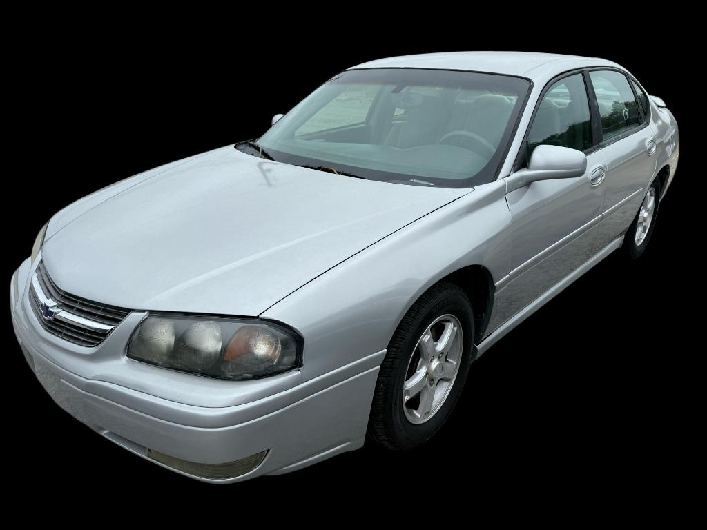 2004 Chevrolet Impala LS's photo
