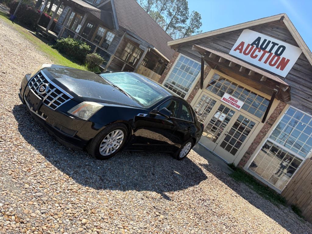 2010 Cadillac CTS 3.6 Premium Collection's photo