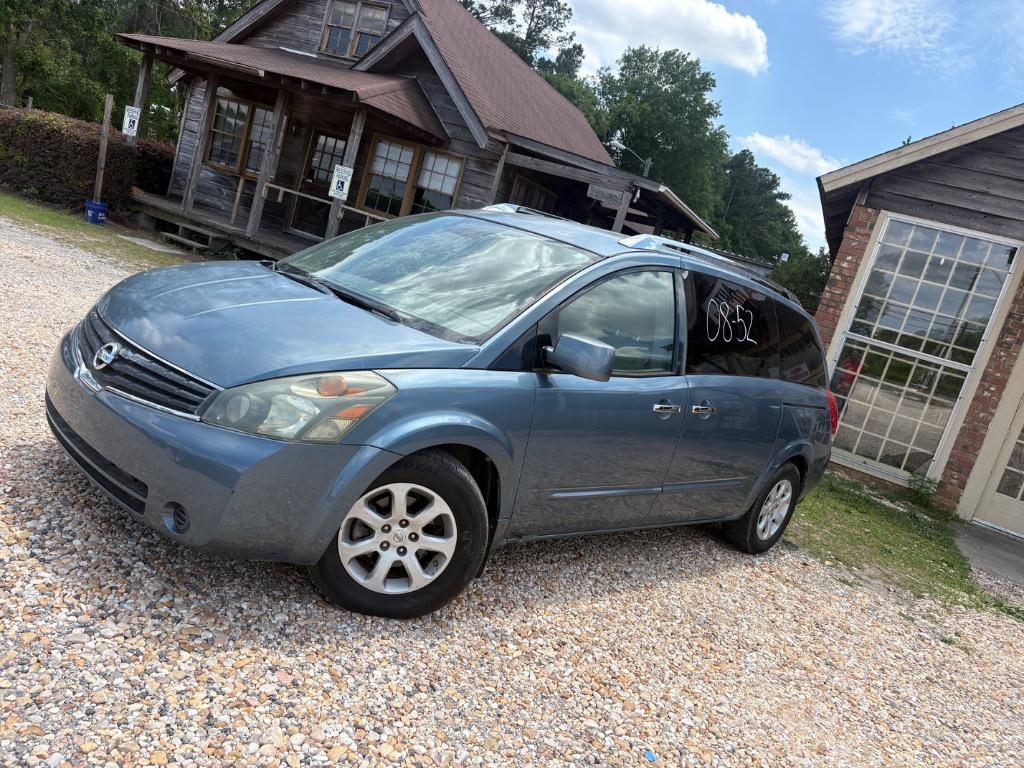 2008 Nissan Quest 3.5's photo