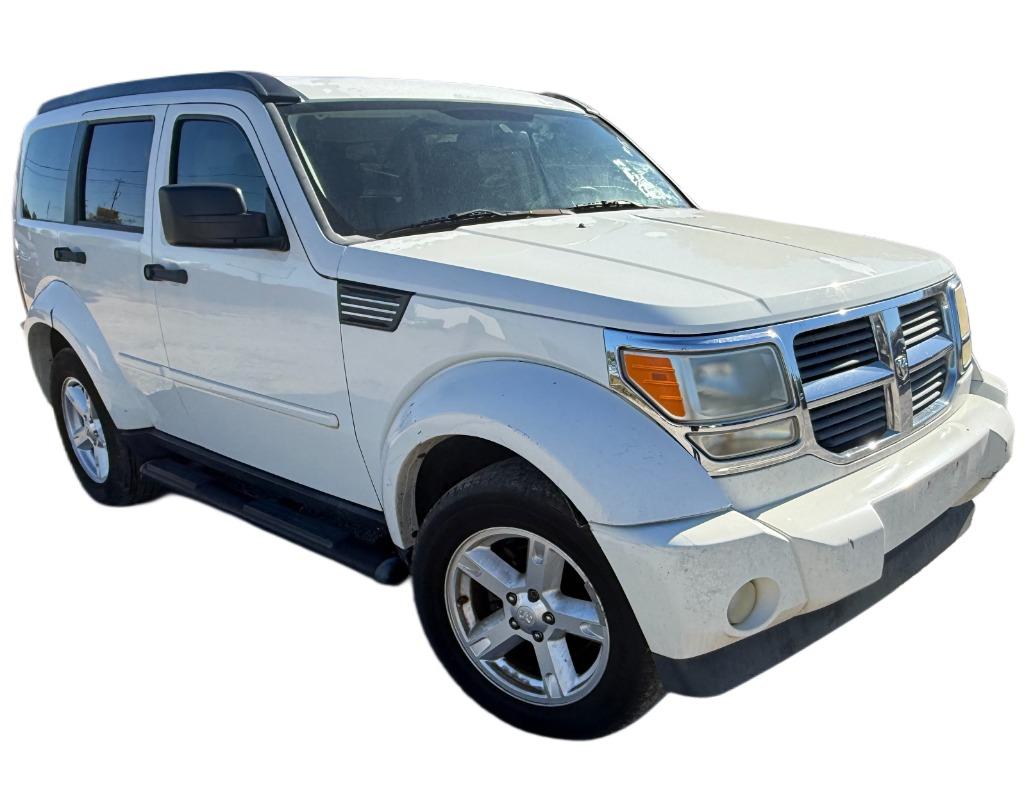 2007 Dodge Nitro SLT's photo