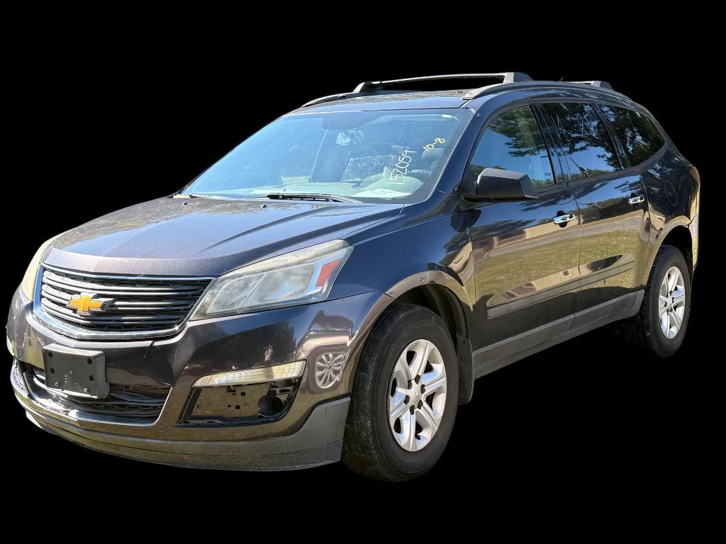 2014 Chevrolet Traverse LS's photo