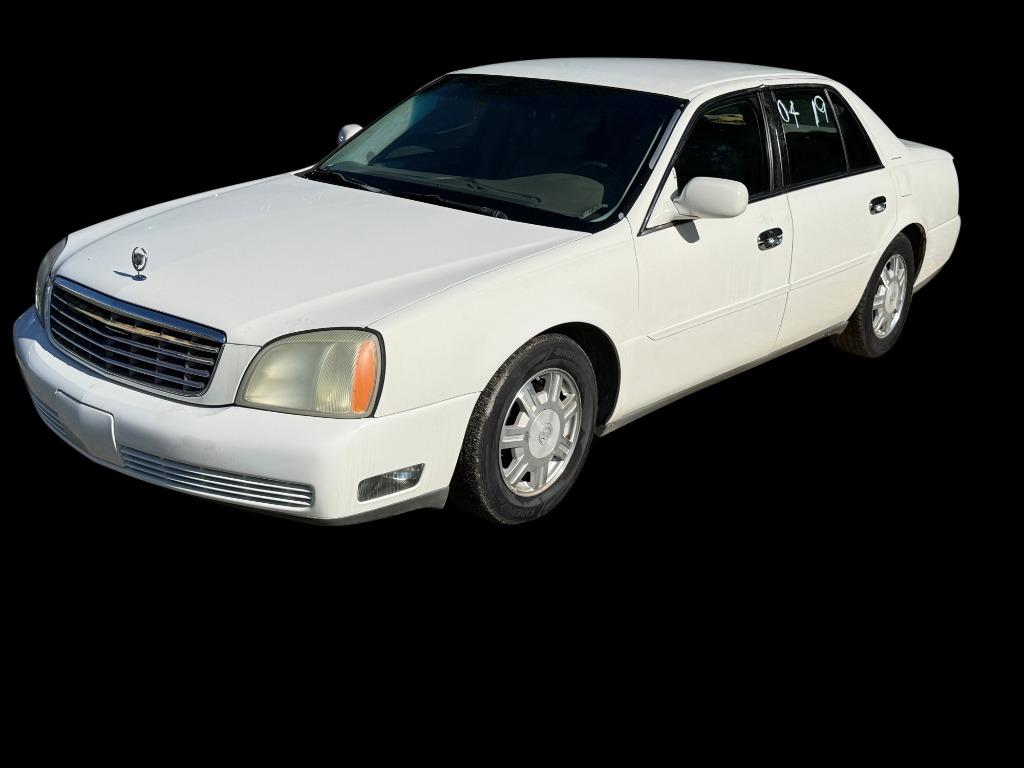 2004 Cadillac DeVille Base's photo