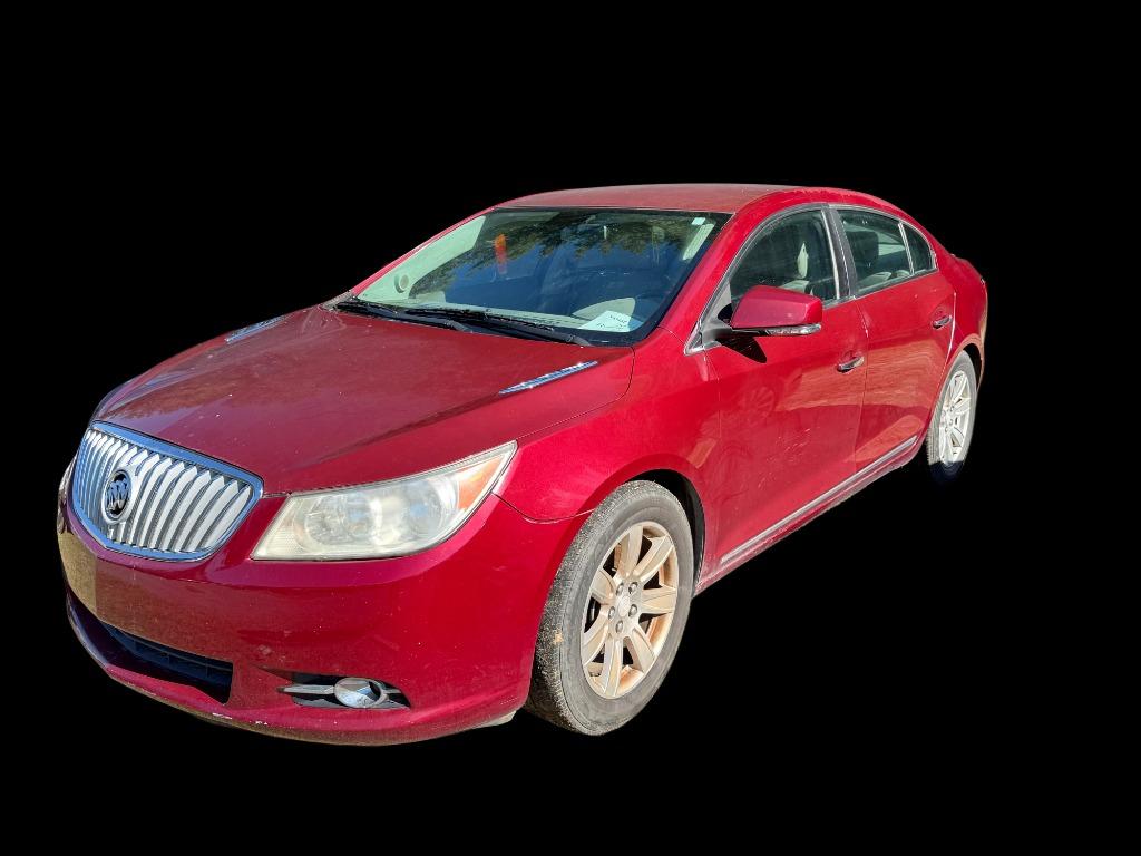 2011 Buick LaCrosse CXL's photo