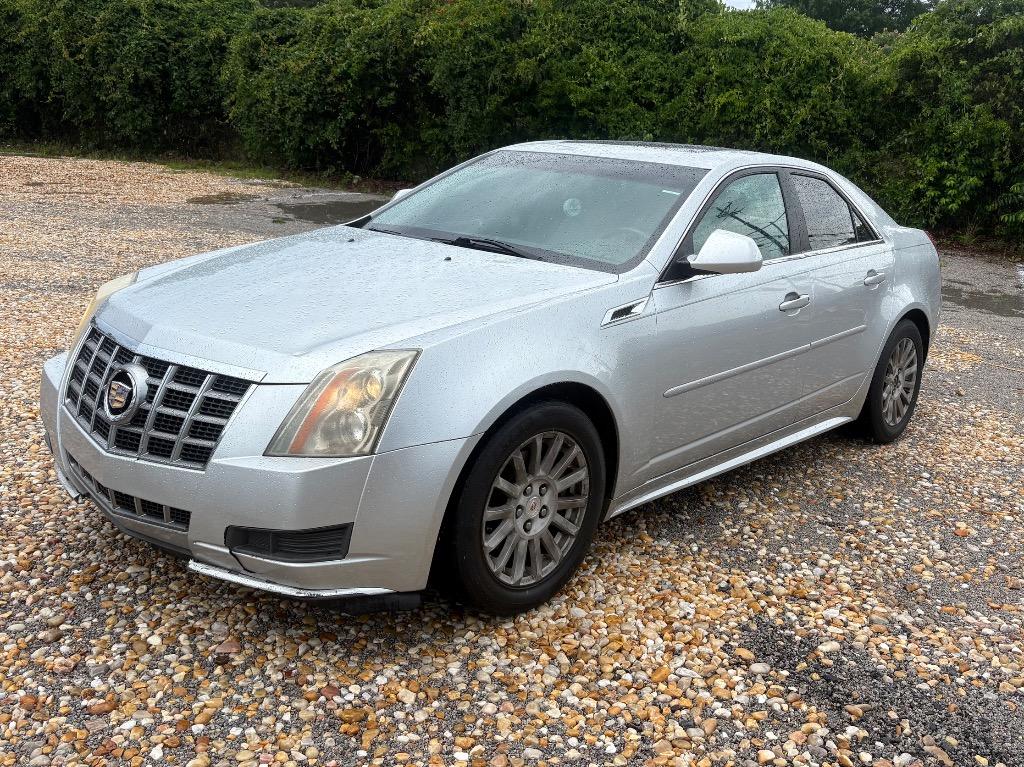 2012 Cadillac CTS 3.0 RWD's photo
