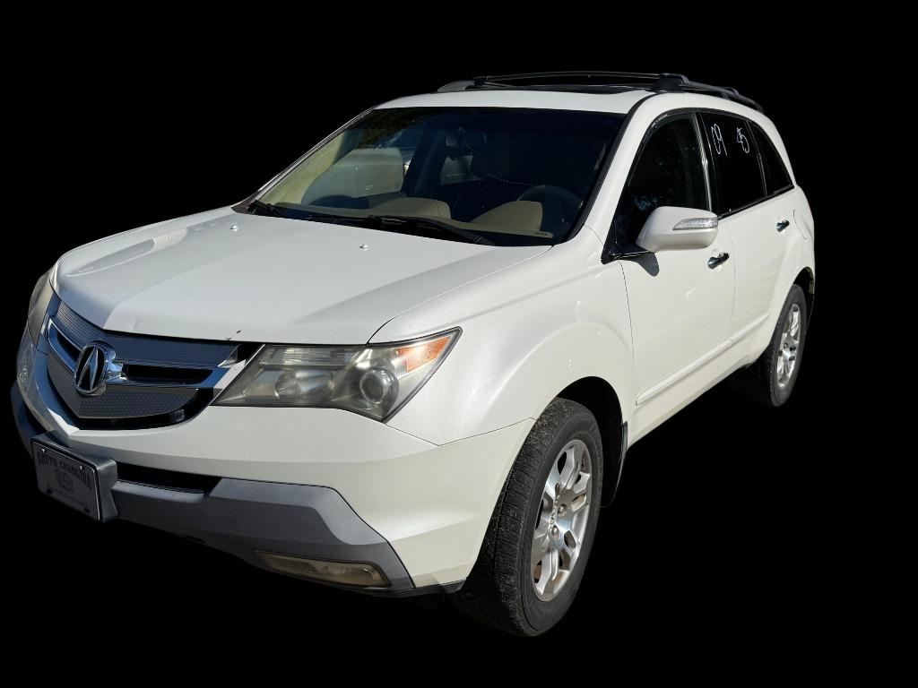 2009 Acura MDX Technology & Entertainment Package's photo