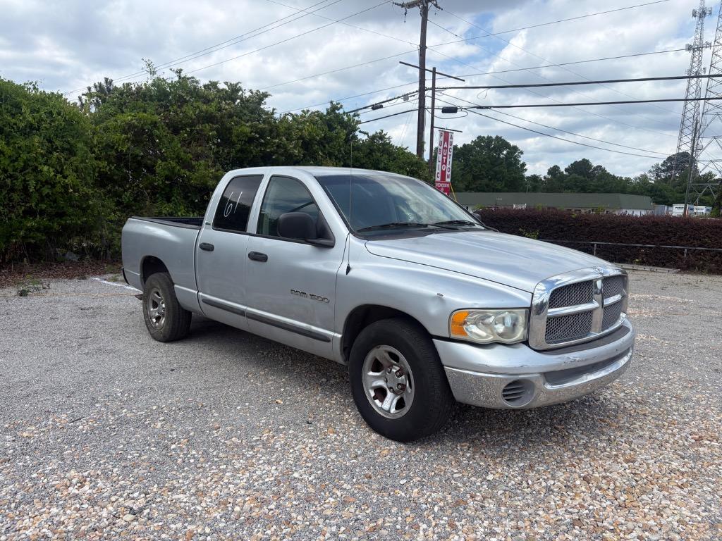 2002 Dodge Ram 1500 SLT Quad Cab SWB's photo