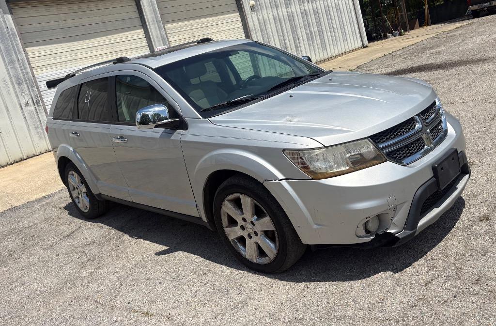 2012 Dodge Journey Crew FWD's photo