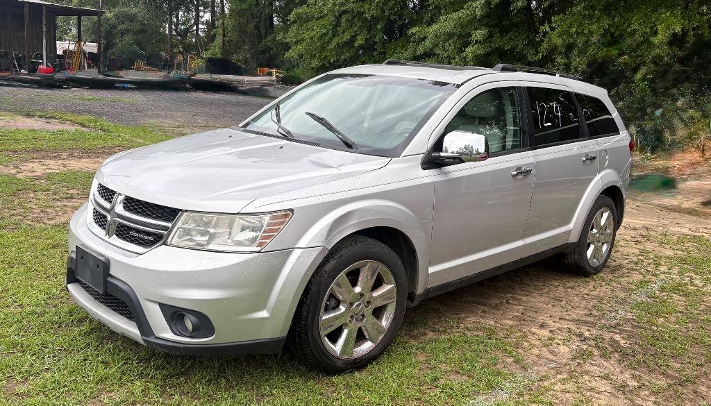 2012 Dodge Journey Crew FWD's photo