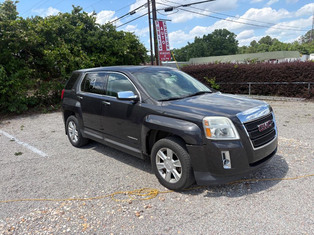 2013 GMC Terrain FWD SLE-1's photo