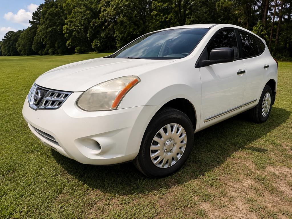 2011 Nissan Rogue S FWD's photo