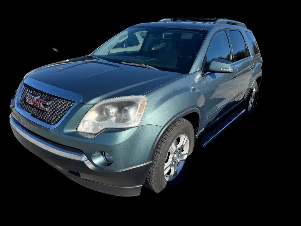 2009 GMC Acadia SLT2's photo