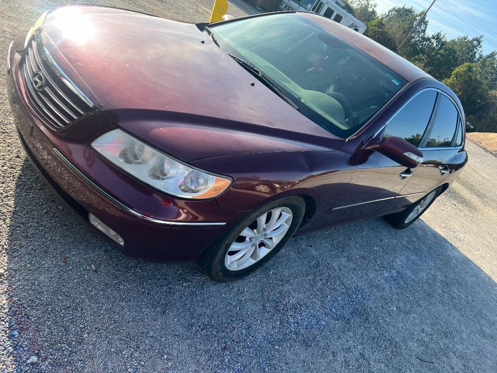 2008 Hyundai Azera Limited's photo