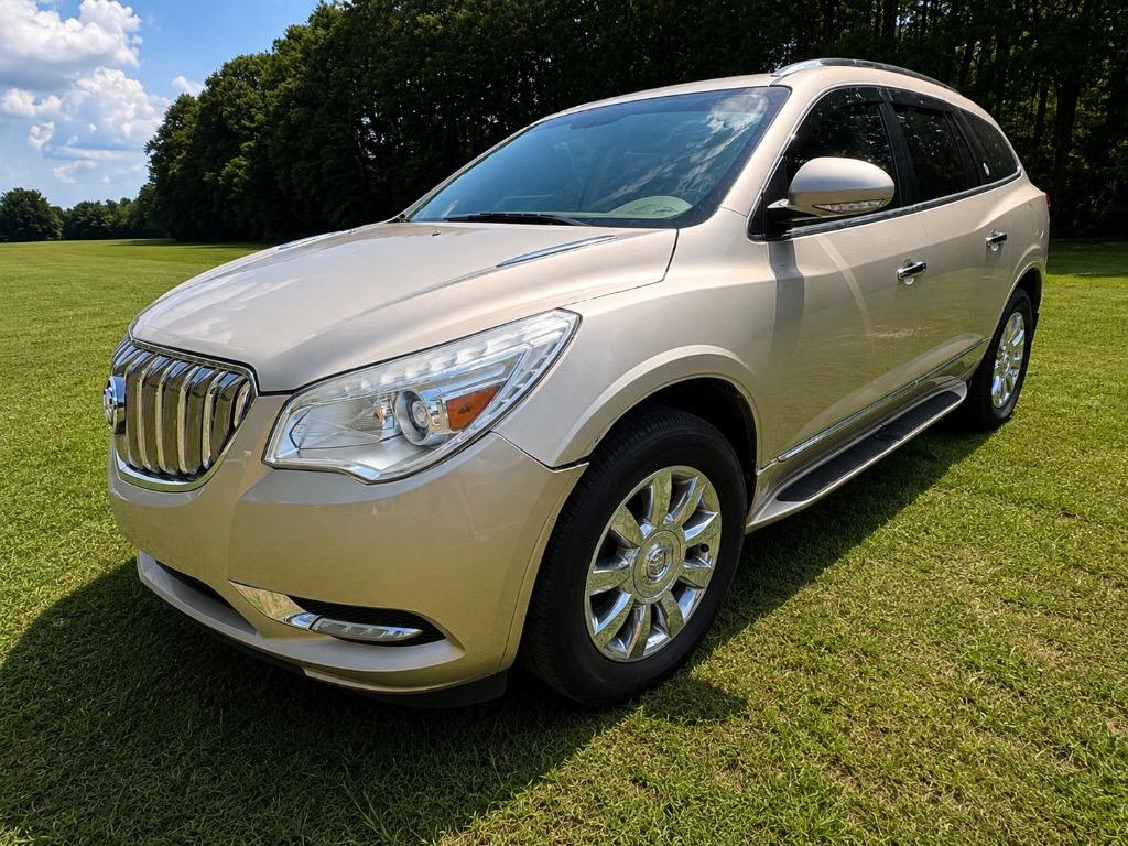 2013 Buick Enclave Premium's photo