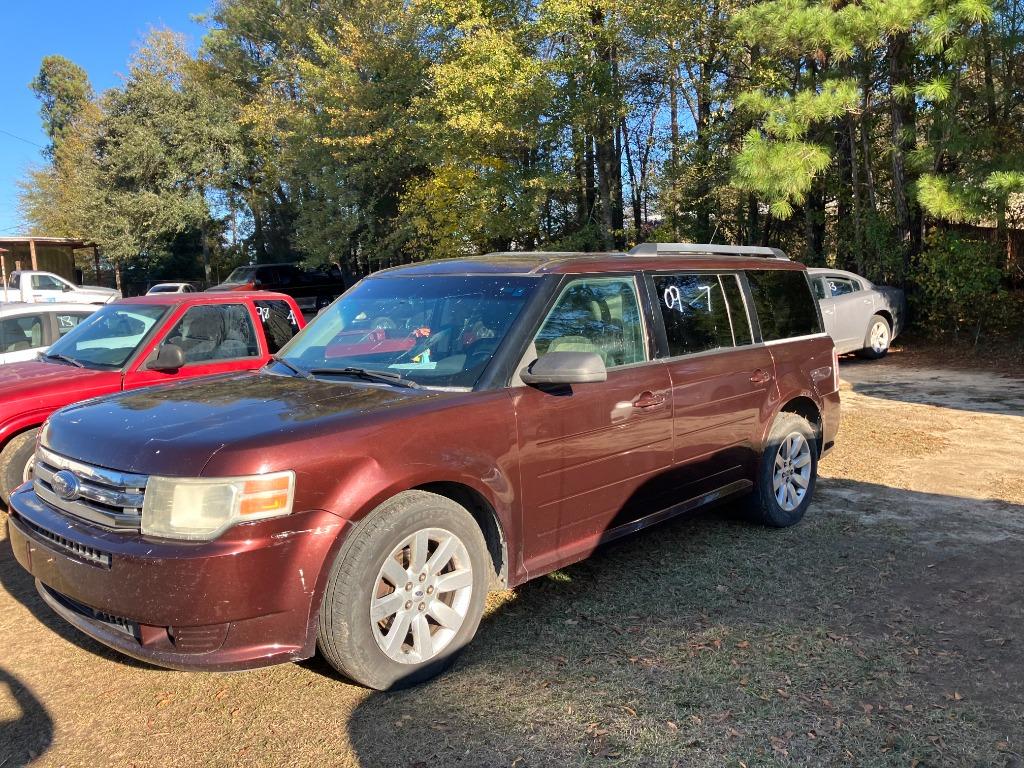 2009 Ford Flex SE's photo
