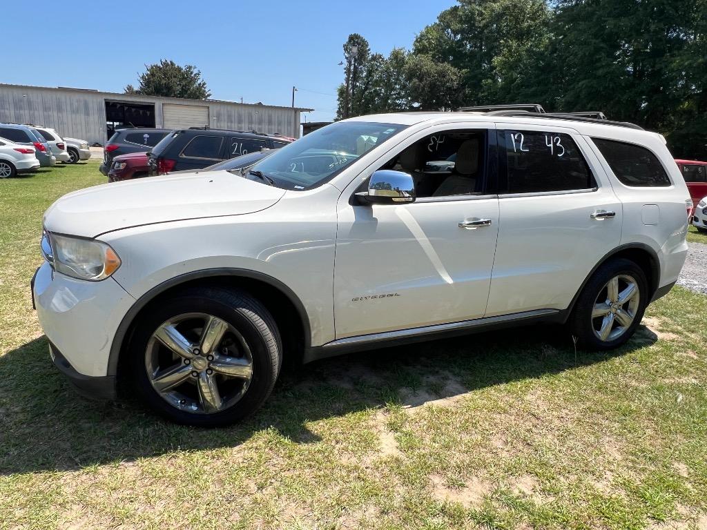 2012 Dodge Durango Citadel AWD's photo