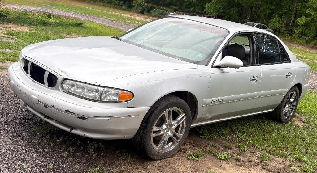 2002 Buick Century Limited's photo