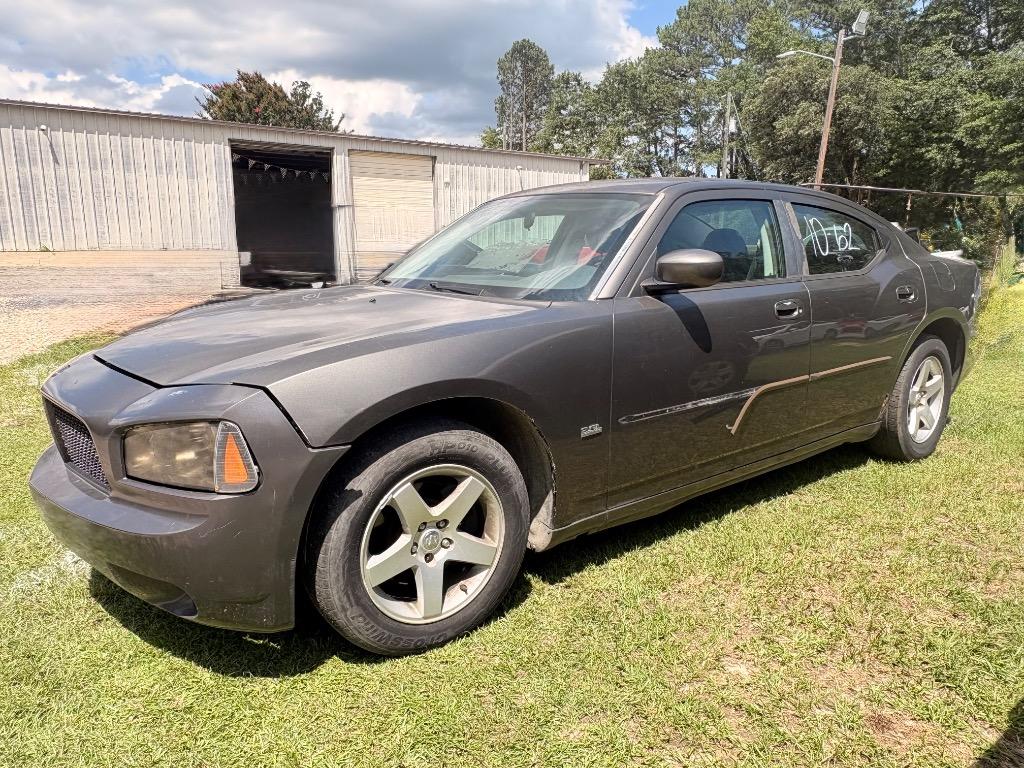 2010 Dodge Charger SXT's photo