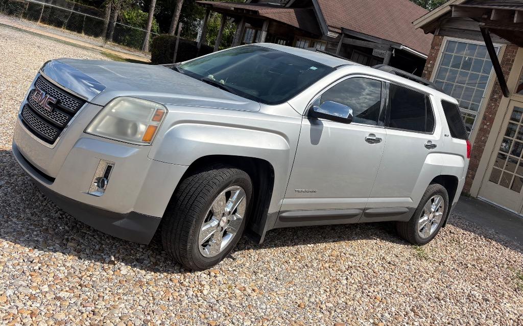 2015 GMC Terrain FWD SLT-1's photo