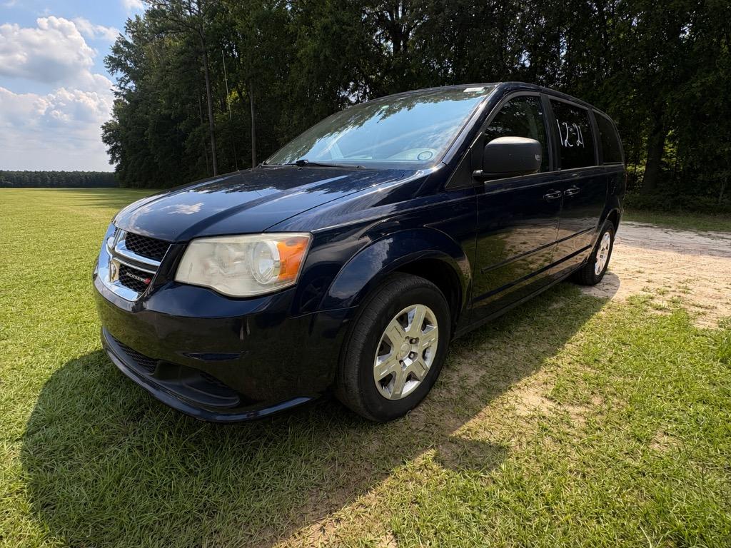 2012 Dodge Grand Caravan SE's photo