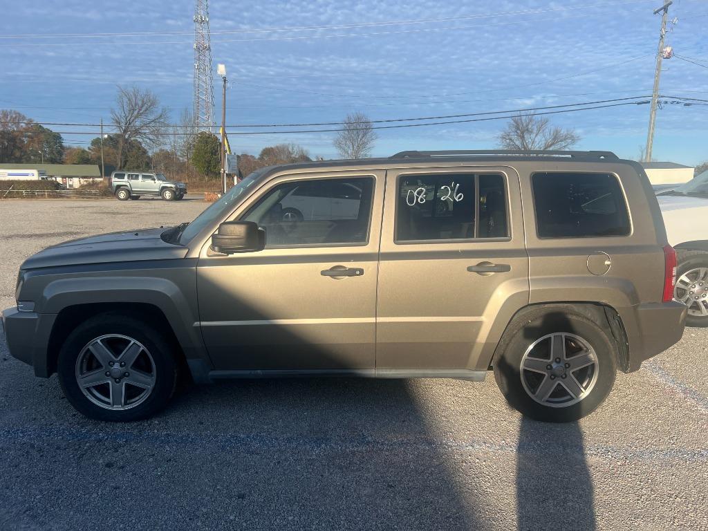 2008 Jeep Patriot Sport's photo