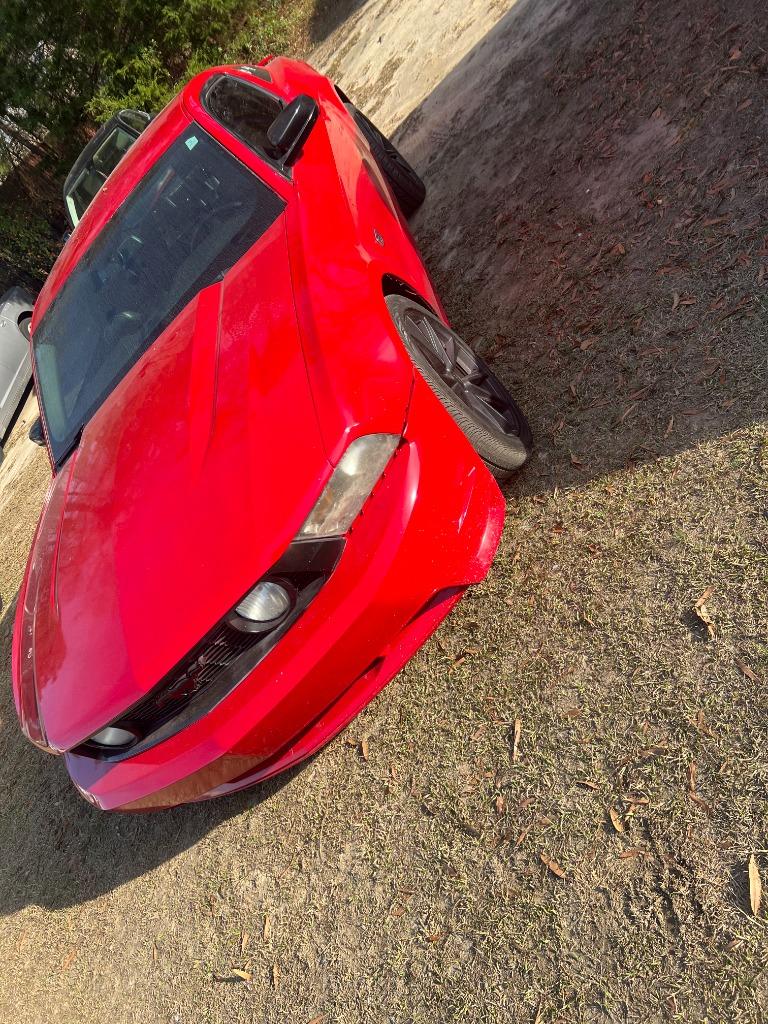 2010 Ford Mustang Base's photo