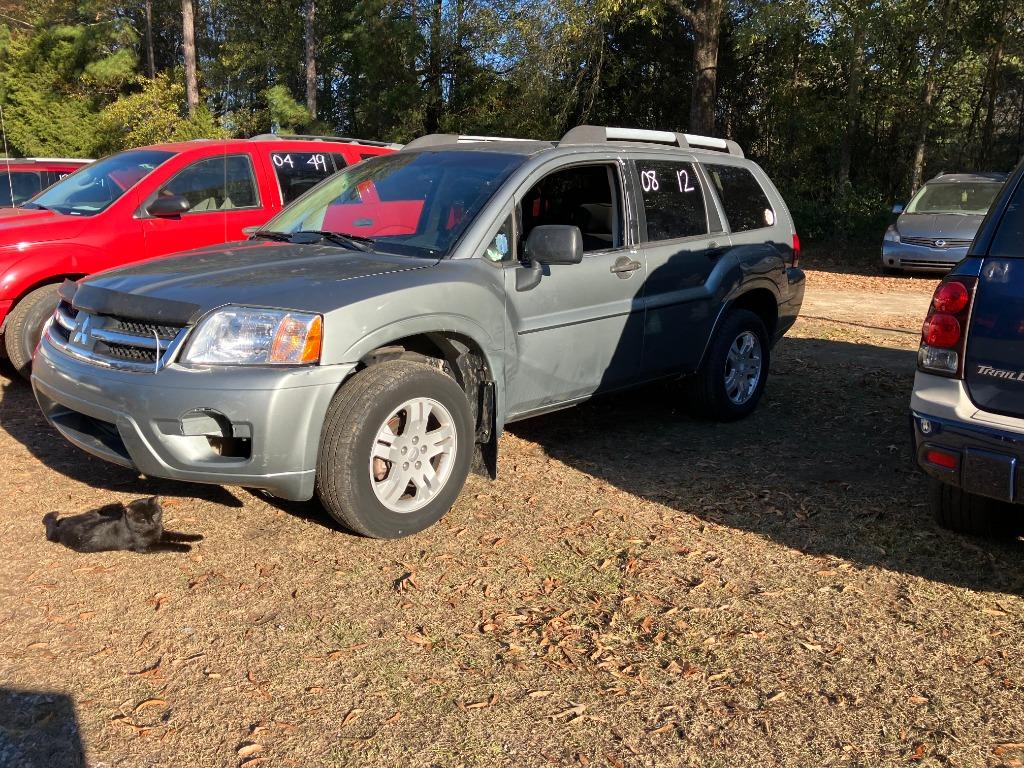 2008 Mitsubishi Endeavor LS's photo