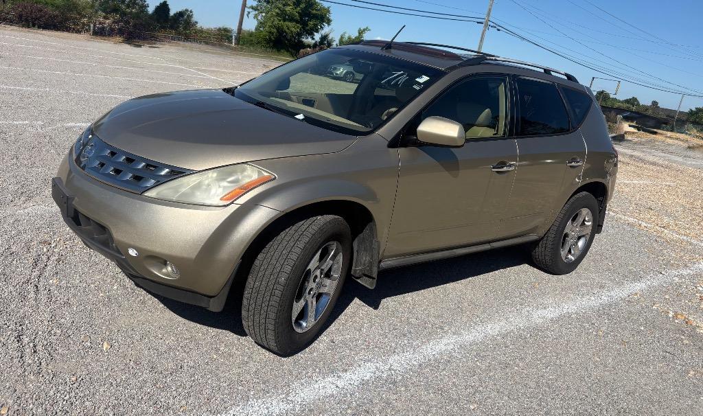 2005 Nissan Murano SL FWD's photo
