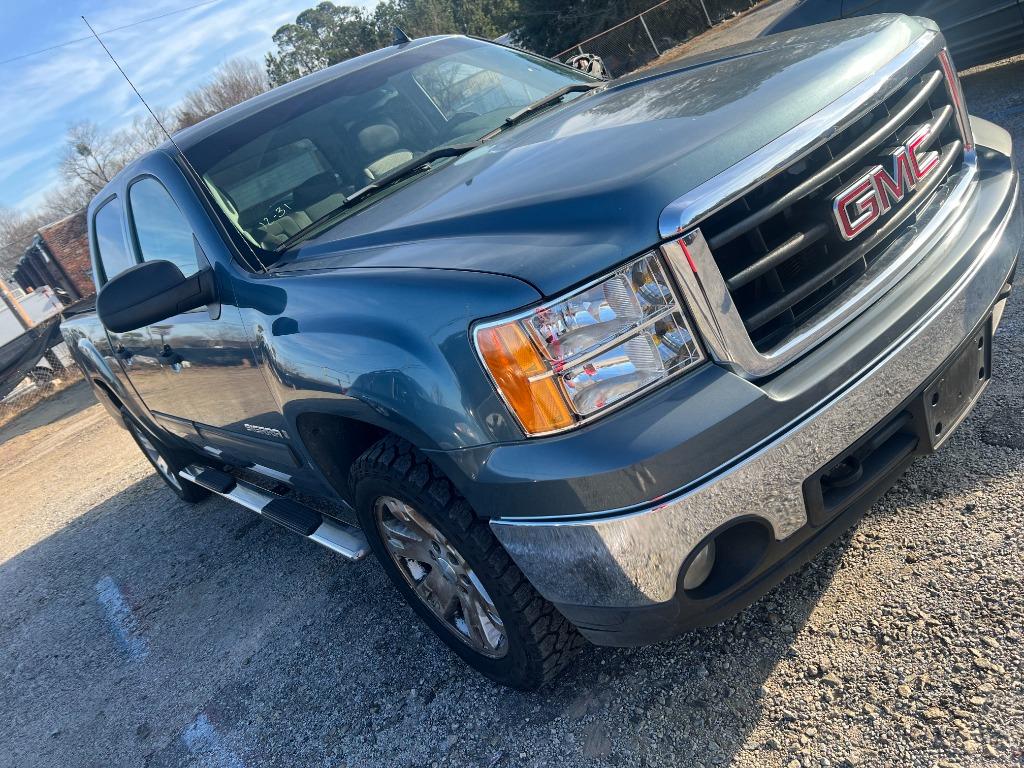 2008 GMC Sierra 1500 Work Truck's photo