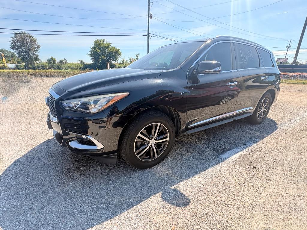 2016 INFINITI QX60 3.5's photo