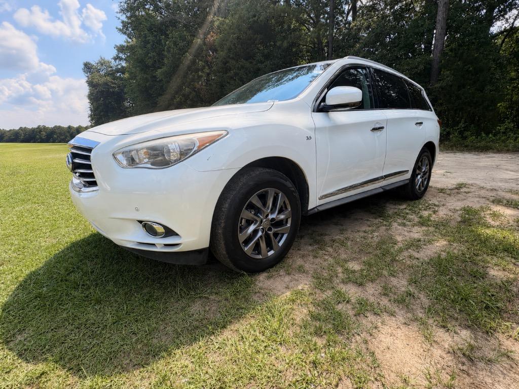 2015 INFINITI QX60 3.5 AWD's photo