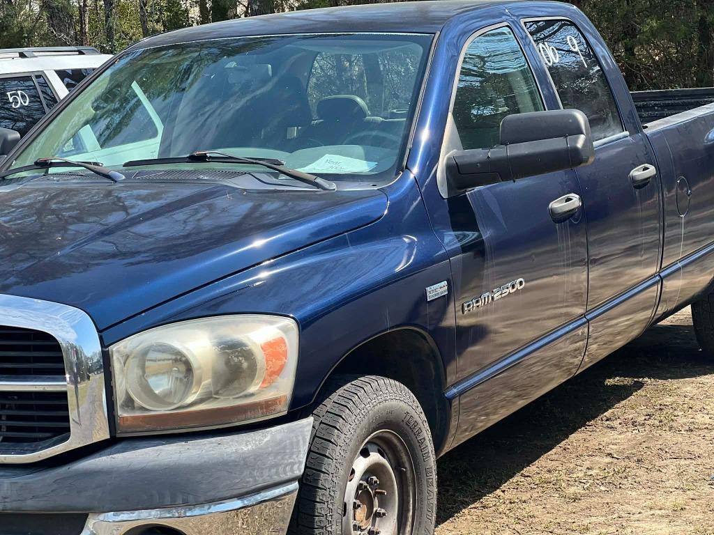 2001 Dodge Ram 1500 1500 SLT QUAD CAB SWB's photo