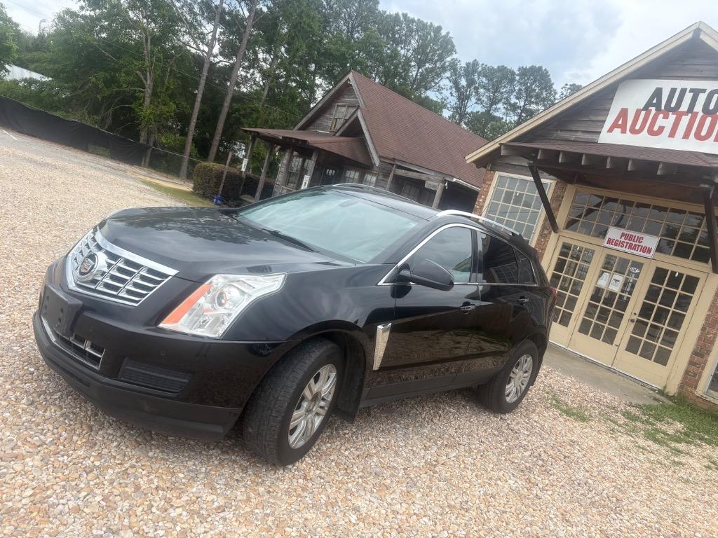 2013 Cadillac SRX FWD Luxury Collection's photo