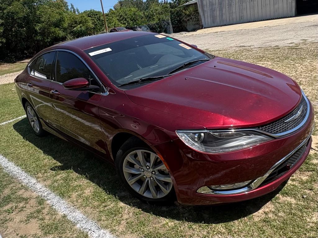 2015 Chrysler 200 C's photo