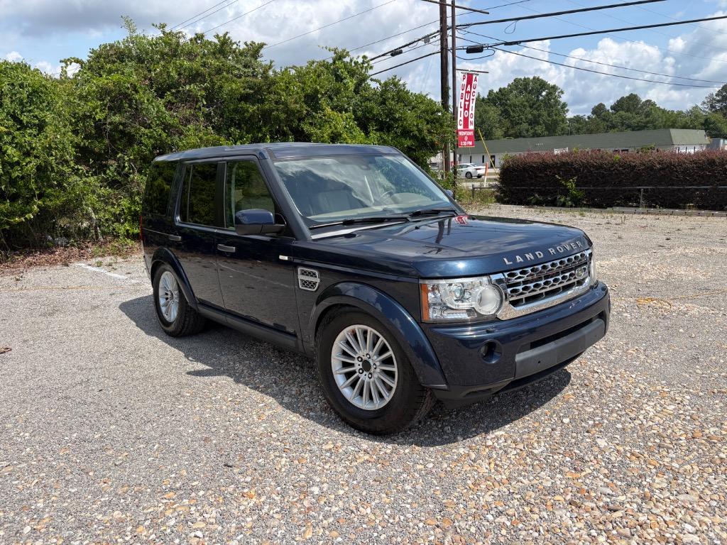 2011 Land Rover LR4 -'s photo