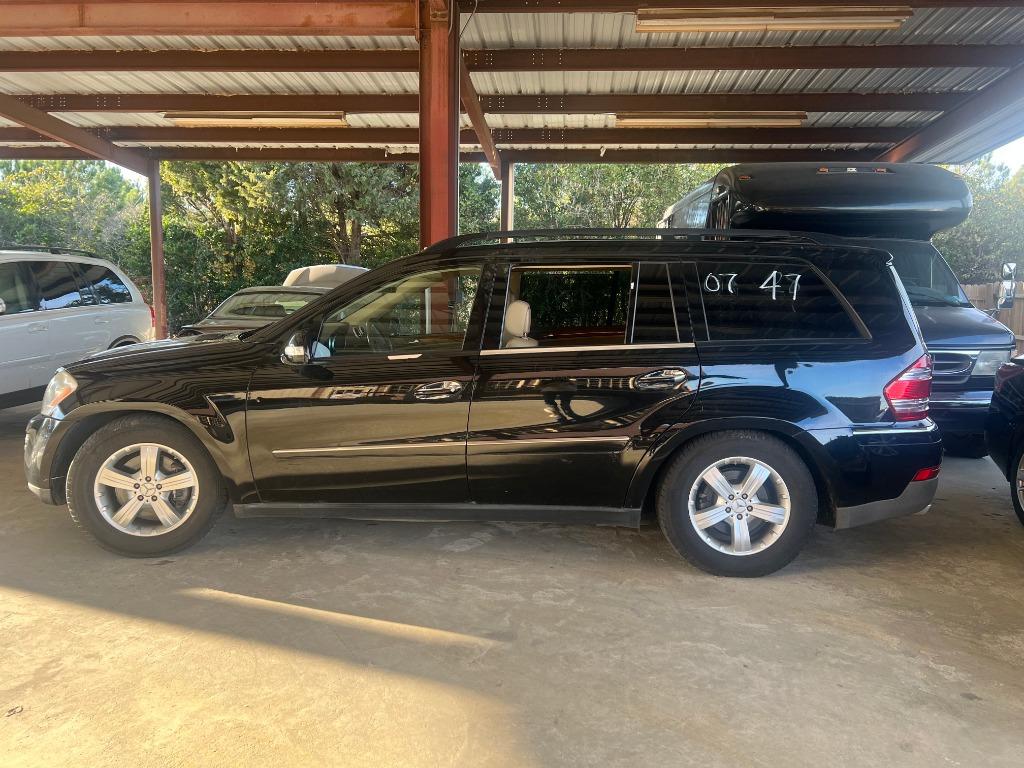 2007 Mercedes-Benz GL-Class GL450's photo
