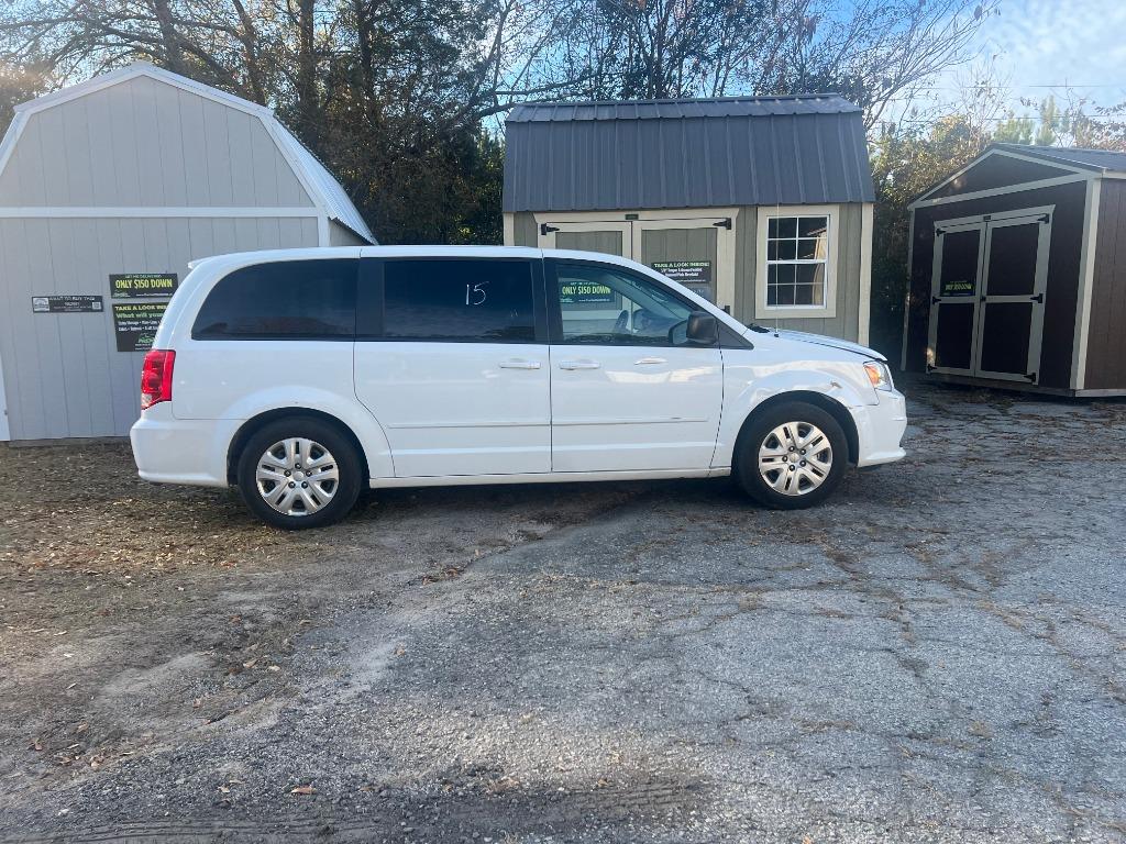 2017 Dodge Grand Caravan SE's photo