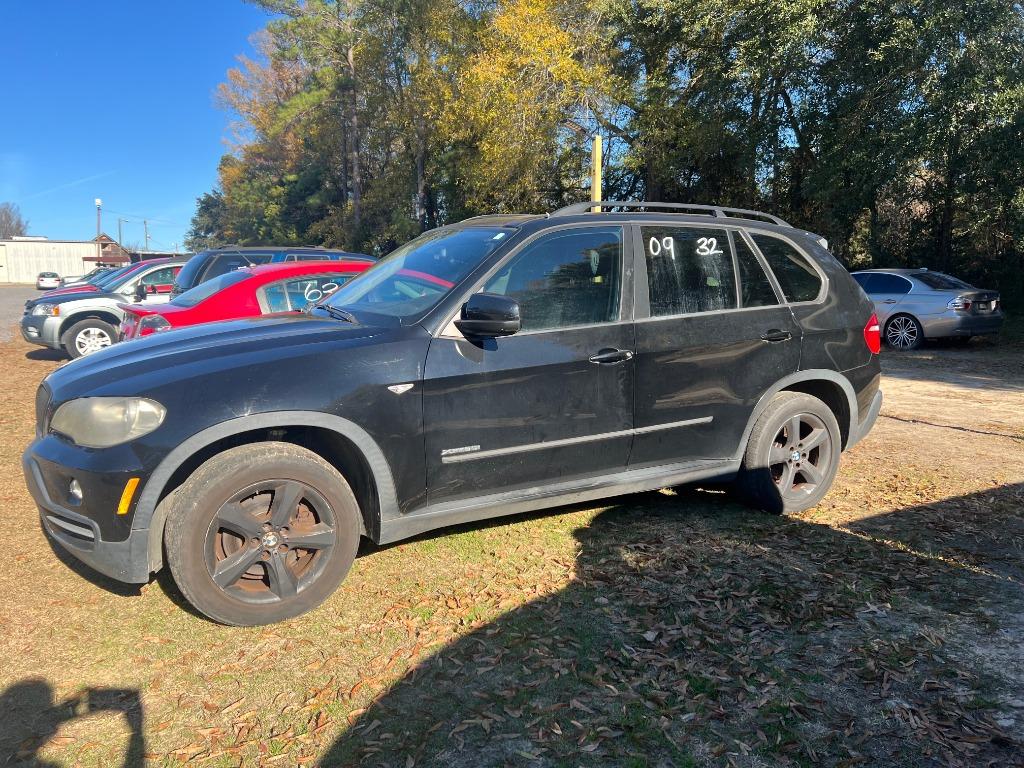 2009 BMW X5 xDrive30i's photo