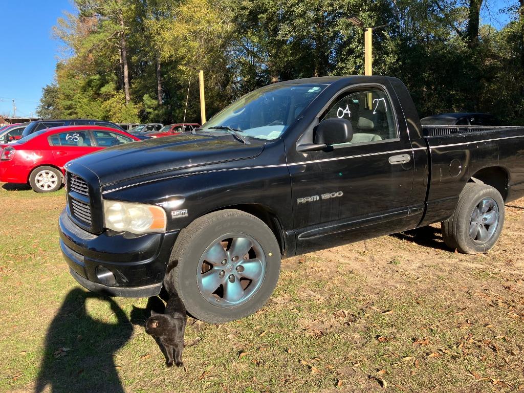 2004 Dodge Ram 1500 Pickup Laramie's photo