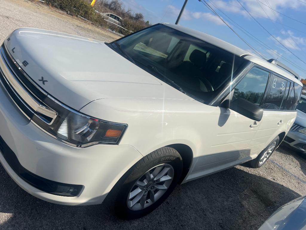 2013 Ford Flex SE's photo