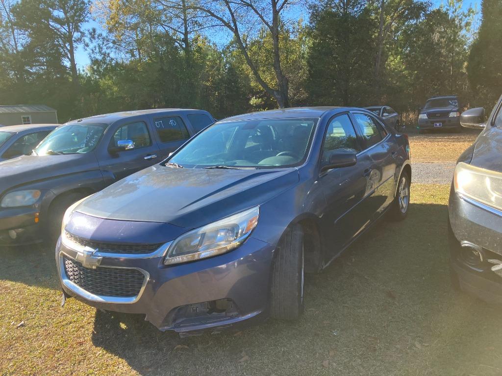 2014 Chevrolet Malibu 1LS's photo